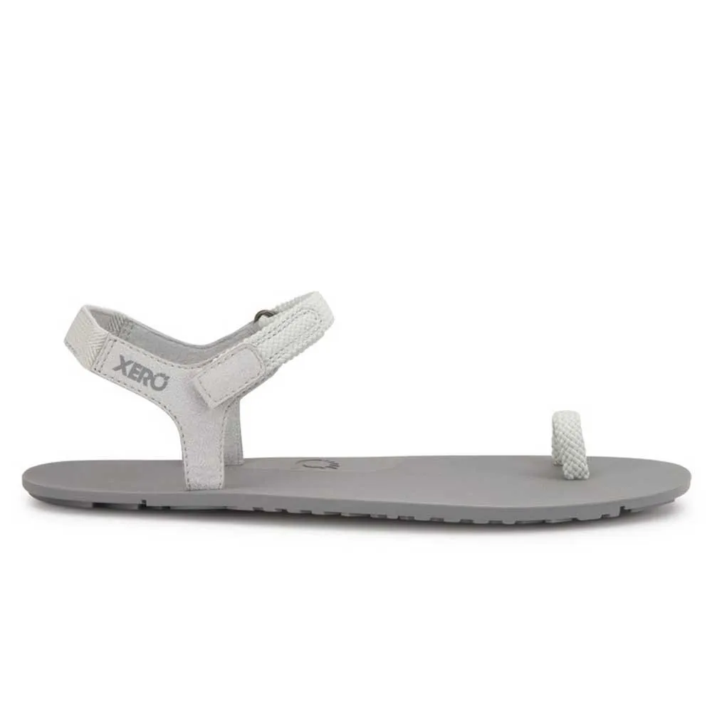 Xero Shoes Jessie Oyster Sandaler, Oyster gray