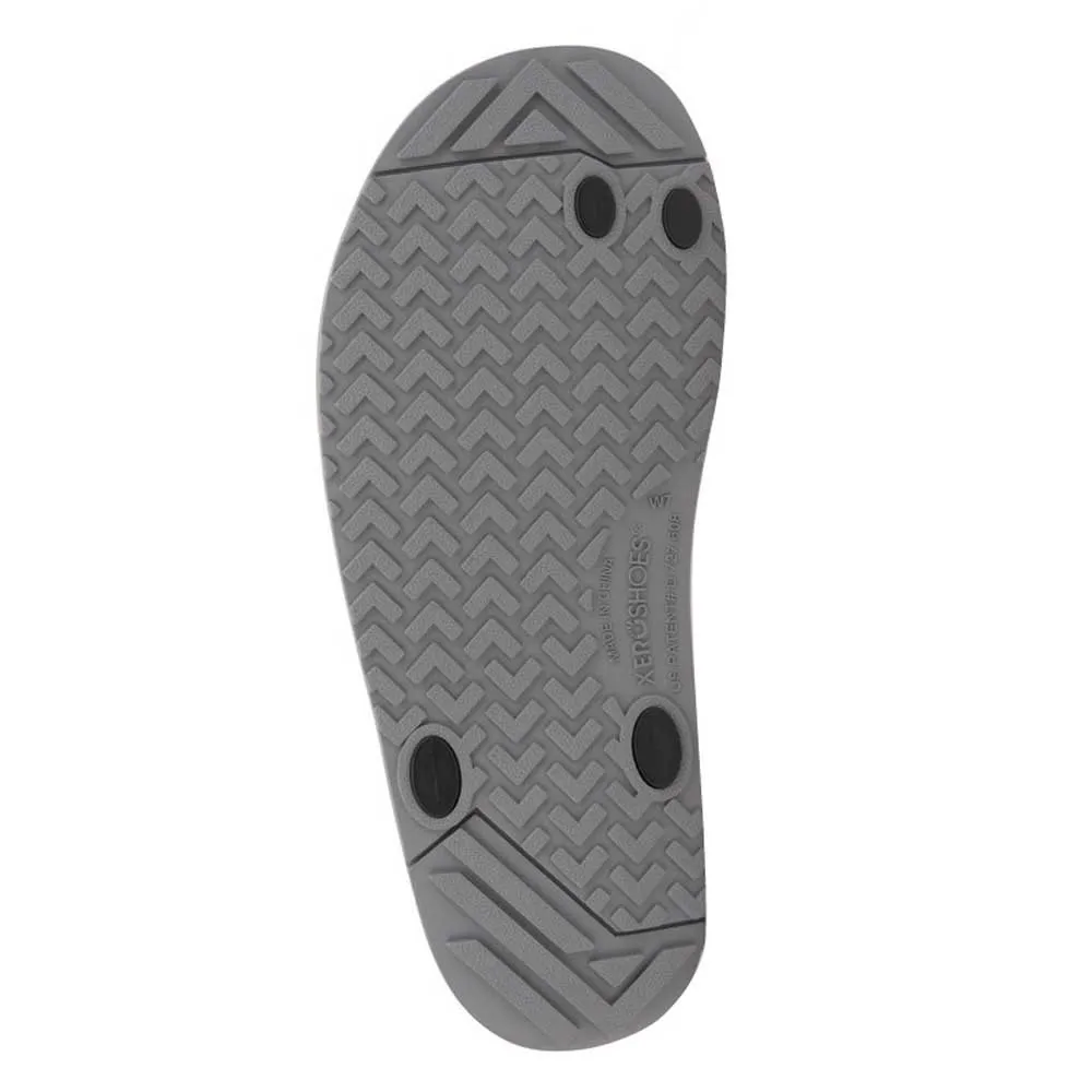 Xero Shoes Jessie Oyster Sandaler, Oyster gray