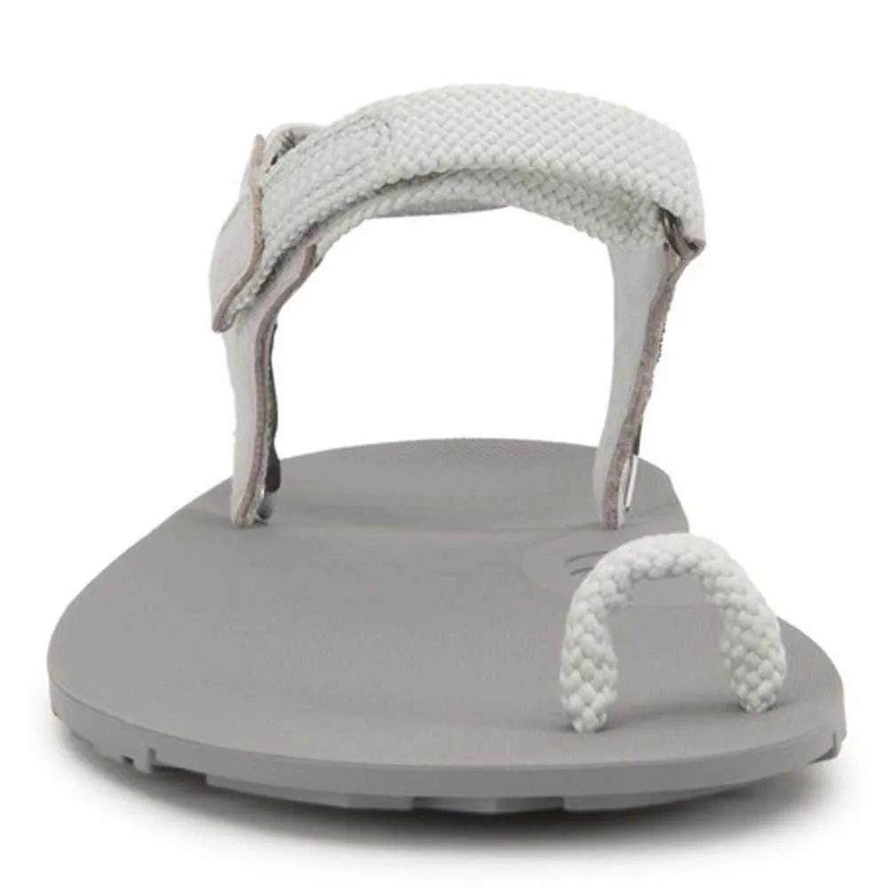 Xero Shoes Jessie Oyster Sandaler, Oyster gray