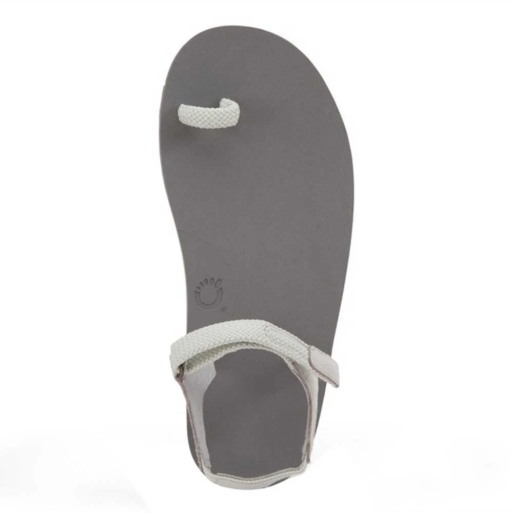 Xero Shoes Jessie Oyster Sandaler, Oyster gray