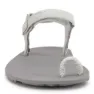 Xero Shoes Jessie Oyster Sandaler, Oyster gray