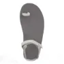 Xero Shoes Jessie Oyster Sandaler, Oyster gray