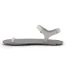 Xero Shoes Jessie Oyster Sandaler, Oyster gray