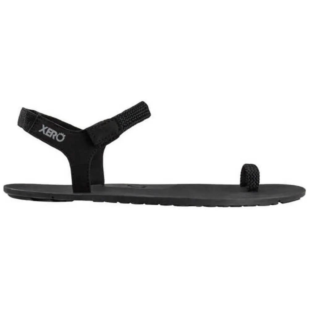Xero Shoes Jessie Sandaler, Black