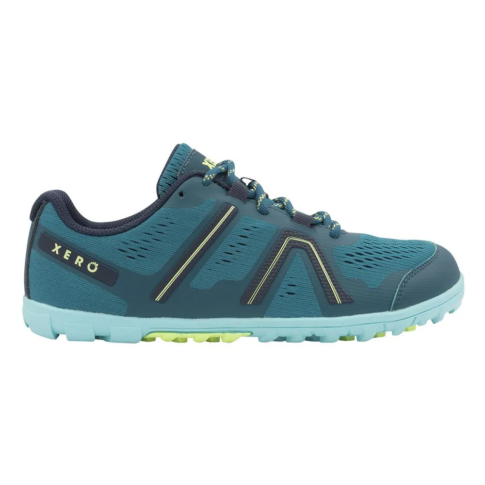Xero Shoes Mesa Trail Trailskor female, Lagoon