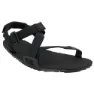 Xero Shoes Naboso Trail Sandaler, Coal / black / black