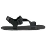 Xero Shoes Naboso Trail Sandaler, Coal / black / black