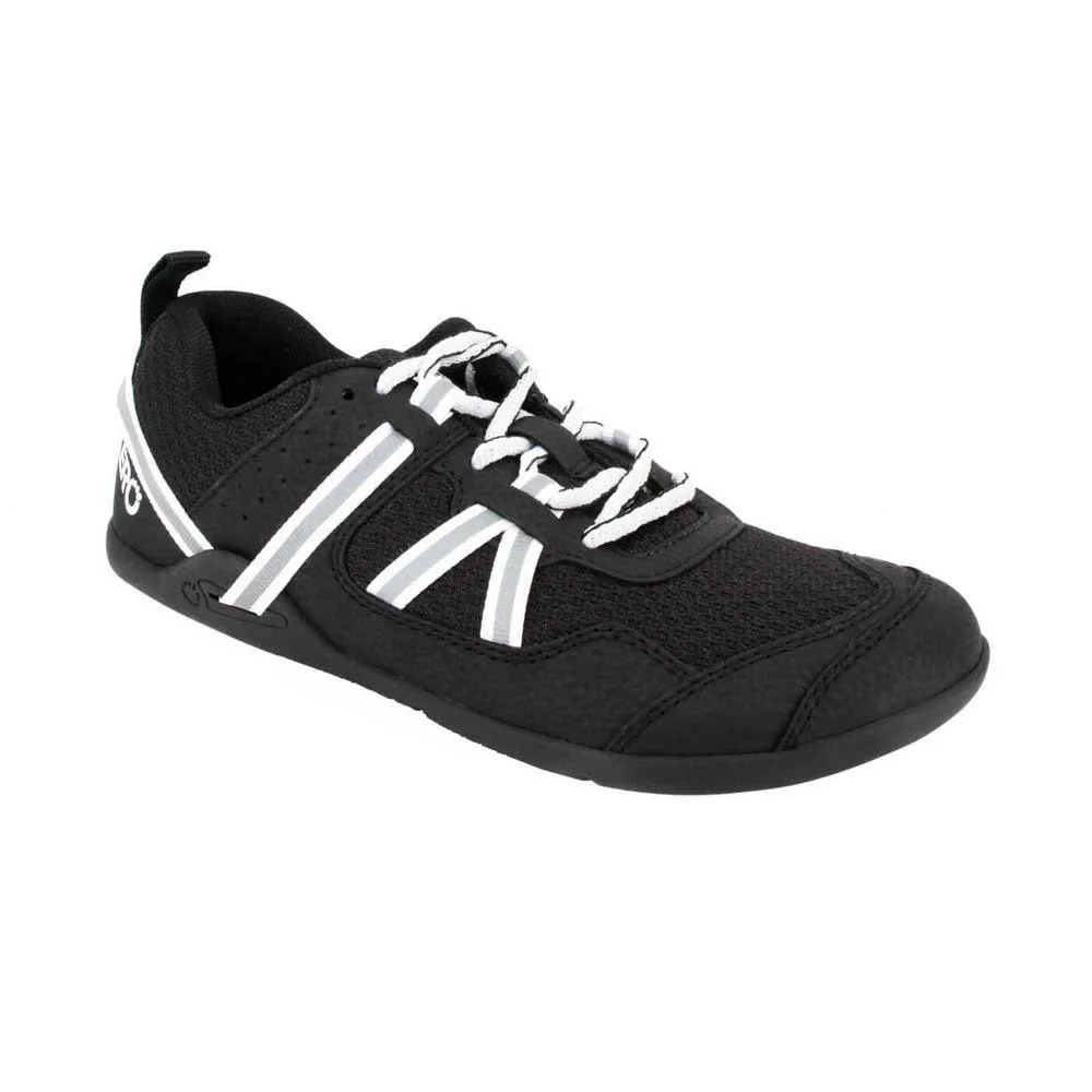 Xero Shoes Prio Skor, Black / white, EU 30