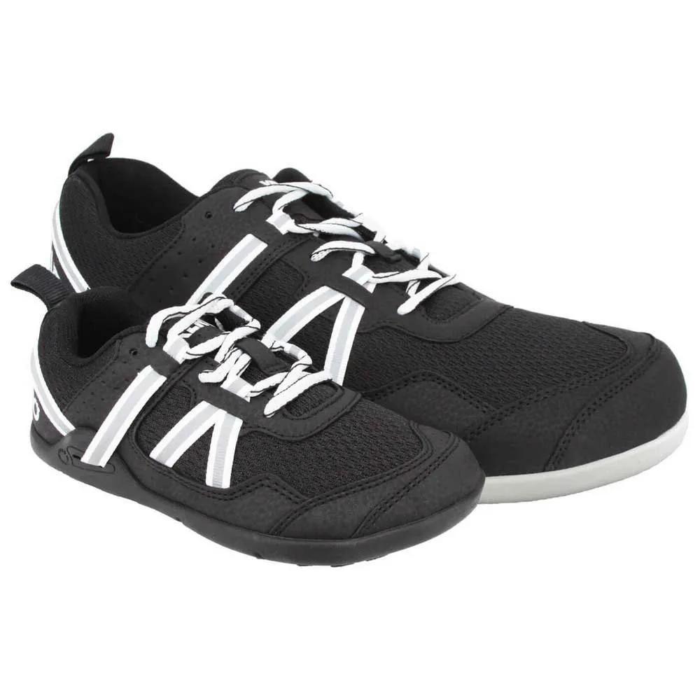Xero Shoes Prio Skor, Black / white, EU 30
