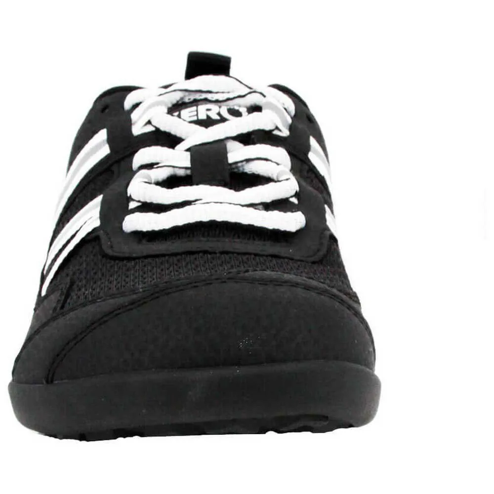 Xero Shoes Prio Skor, Black / white, EU 30