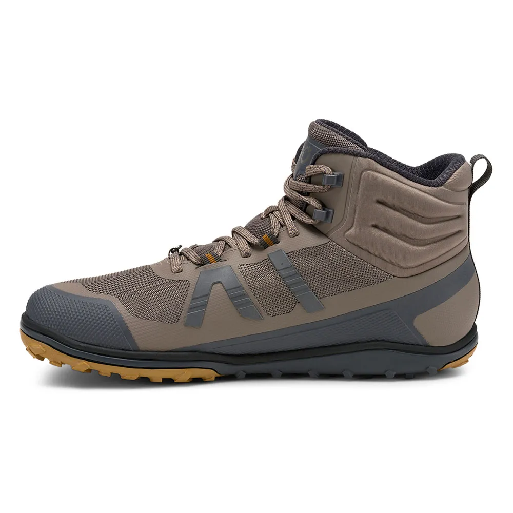 Xero Shoes Scrambler Mid Ii Vandringskängor Refurbished, Morel