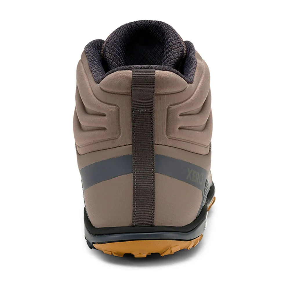 Xero Shoes Scrambler Mid Ii Vandringskängor Refurbished, Morel