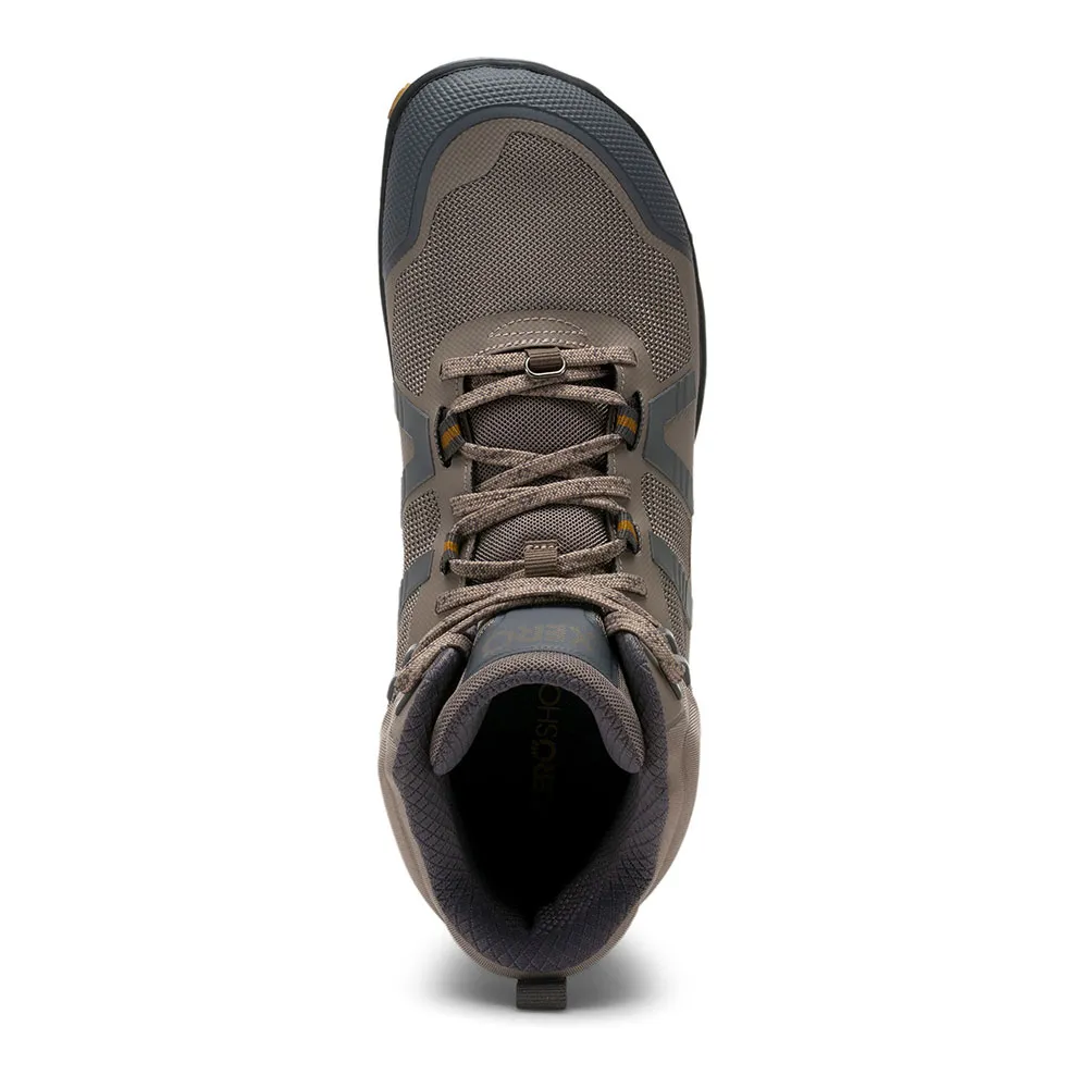 Xero Shoes Scrambler Mid Ii Vandringskängor Refurbished, Morel