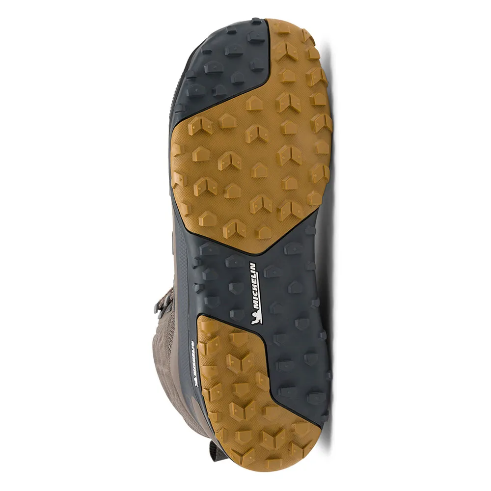 Xero Shoes Scrambler Mid Ii Vandringskängor Refurbished, Morel