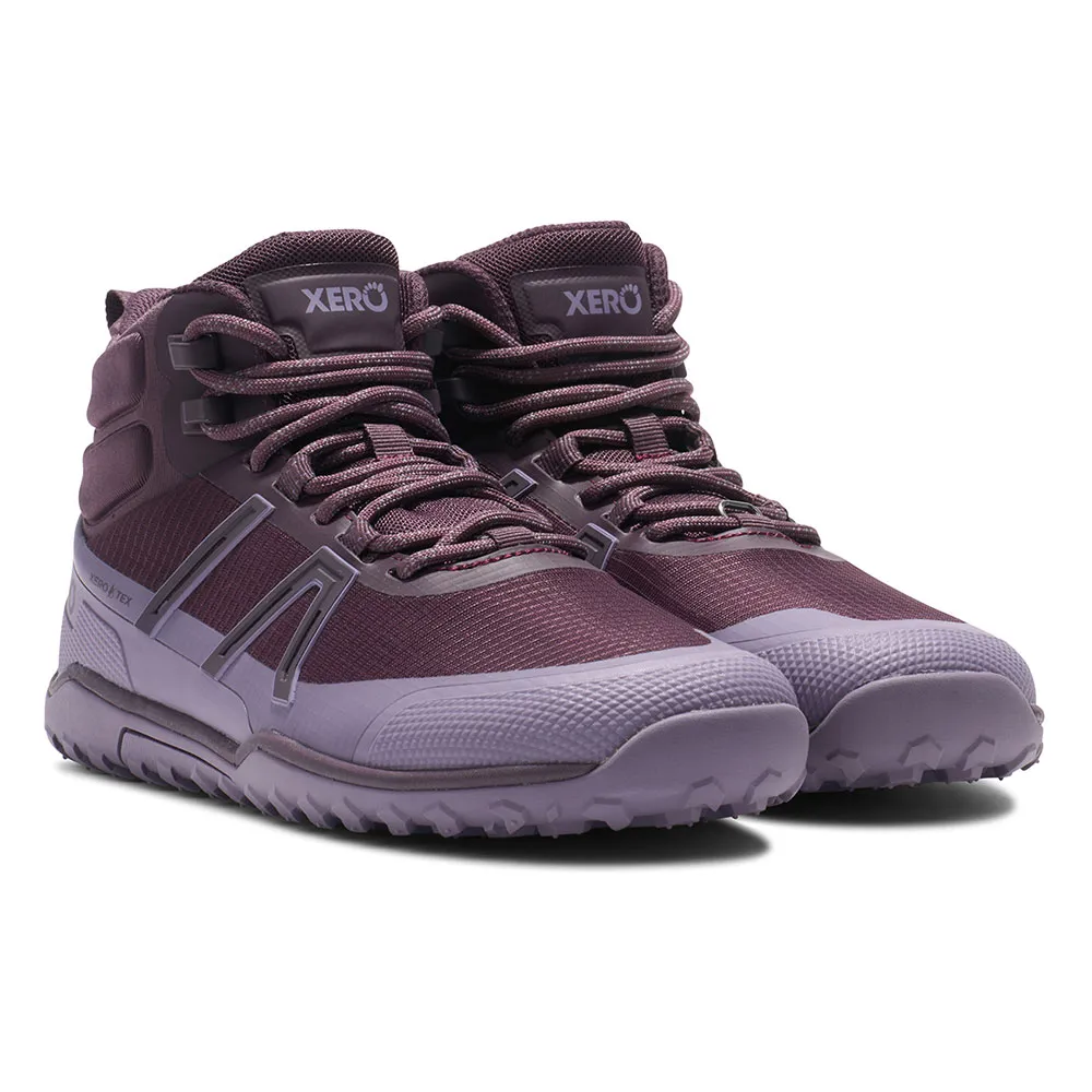 Xero Shoes Scrambler Trail Mid Wp Vandringskängor Xero Shoes Scrambler Trail Mid Wp Vandringskängor