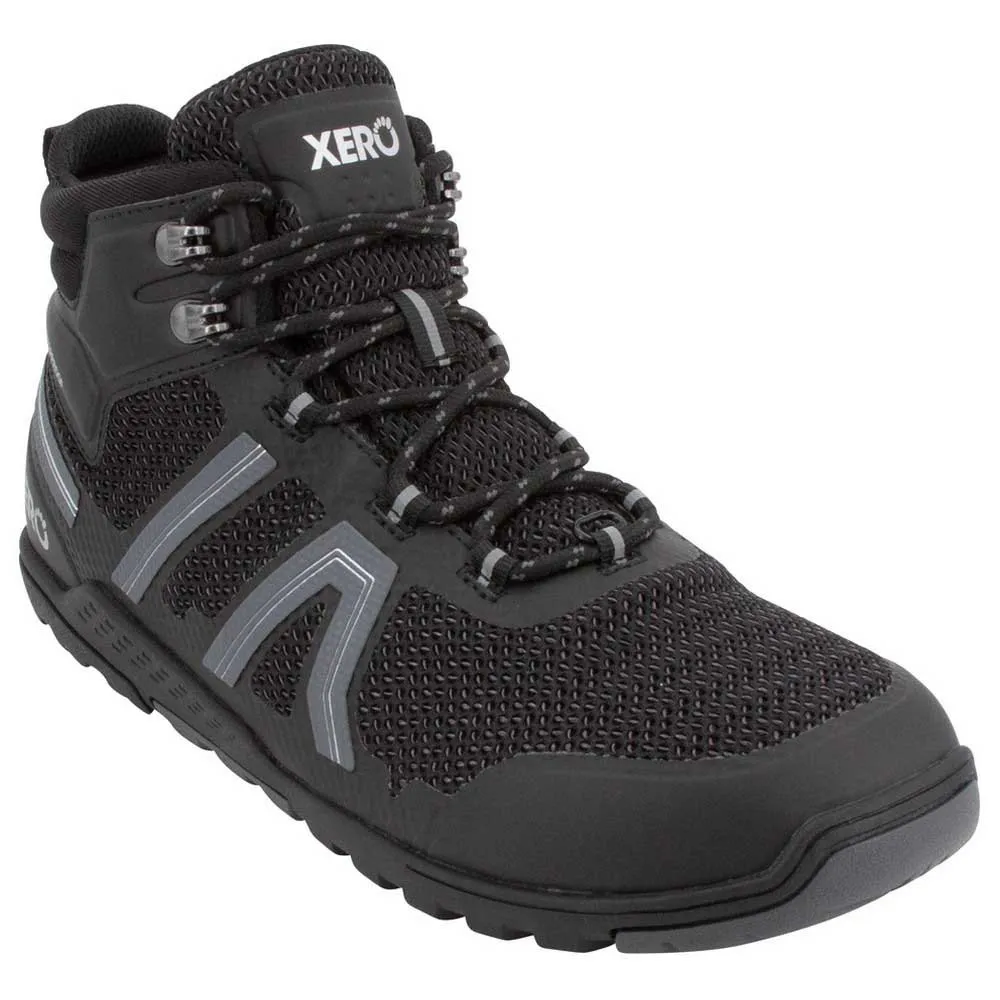 Xero Shoes Xcursion Fusion Vandringskängor Refurbished, Black titanium Xero Shoes Xcursion Fusion Vandringskängor Refurbished, Black titanium
