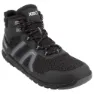 Xero Shoes Xcursion Fusion Vandringskängor Refurbished, Black titanium