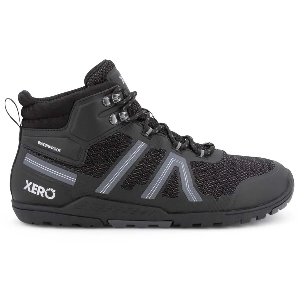 Xero Shoes Xcursion Fusion Vandringskängor Refurbished, Black titanium Xero Shoes Xcursion Fusion Vandringskängor Refurbished, Black titanium