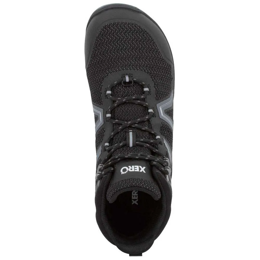 Xero Shoes Xcursion Fusion Vandringskängor Refurbished, Black titanium Xero Shoes Xcursion Fusion Vandringskängor Refurbished, Black titanium