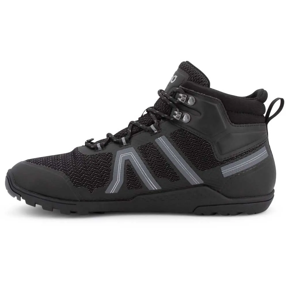 Xero Shoes Xcursion Fusion Vandringskängor Refurbished, Black titanium Xero Shoes Xcursion Fusion Vandringskängor Refurbished, Black titanium
