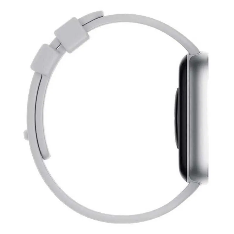 Xiaomi 4 Smartklocka, Silver gray