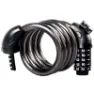 Xiaomi 5 Digits Kabellås, Black, One Size