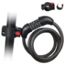 Xiaomi 5 Digits Kabellås, Black, One Size