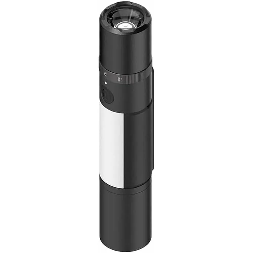 Xiaomi Bhr7004gl Ficklampa, Black, One Size
