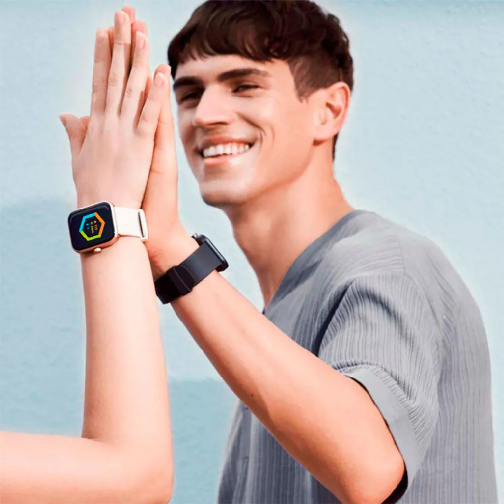 Xiaomi Maimo Smartklocka, Black