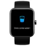 Xiaomi Maimo Smartklocka, Black