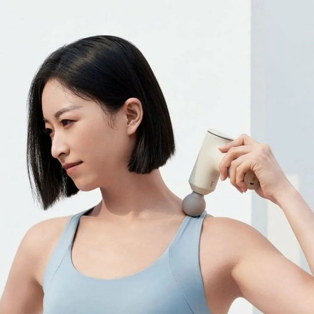 Xiaomi Massagepistol Bhr6081eu, Blue, One Size, º