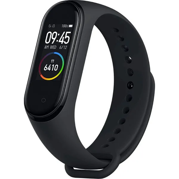 Xiaomi Mi Band 4 Aktivitetsarmband, Black