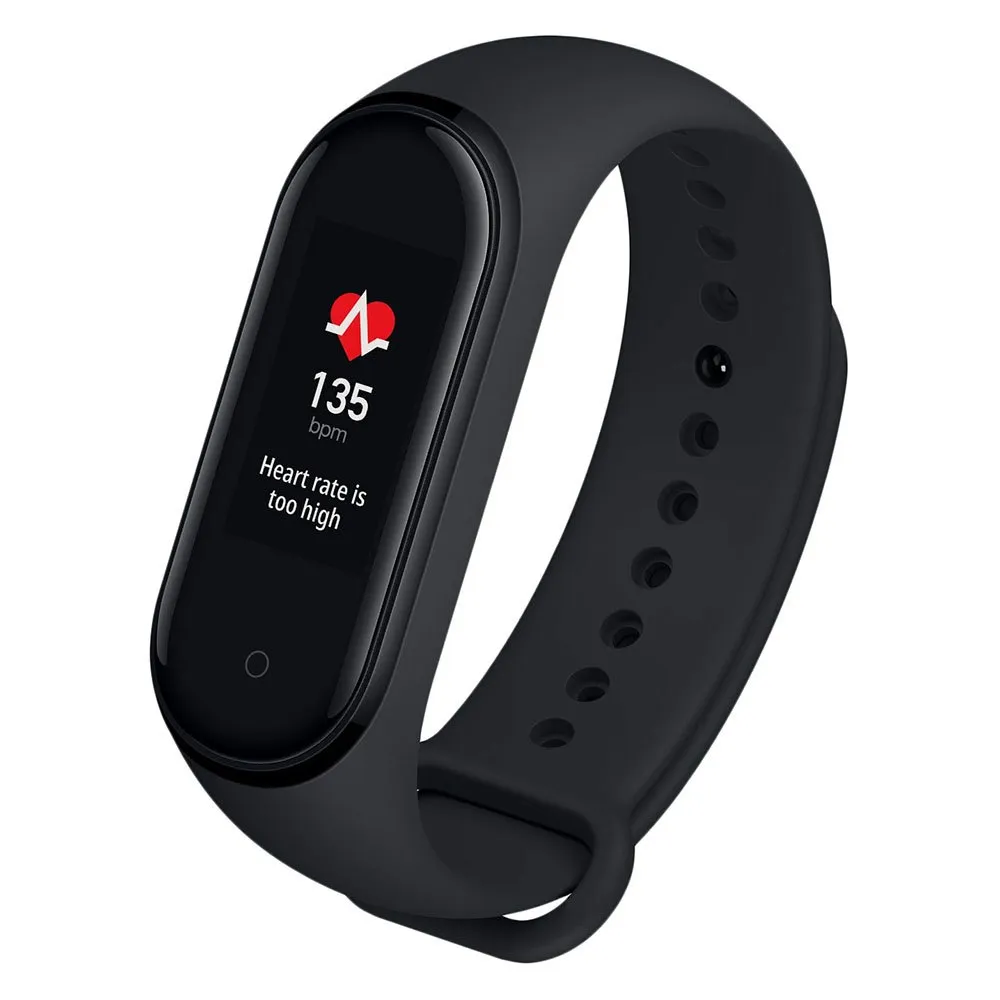 Xiaomi Mi Band 4 Aktivitetsarmband, Black