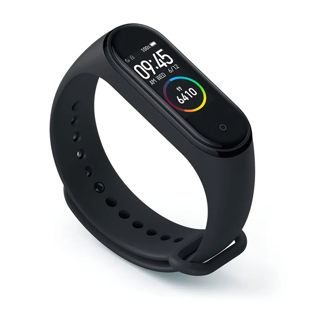 Xiaomi Mi Band 4 Aktivitetsarmband, Black