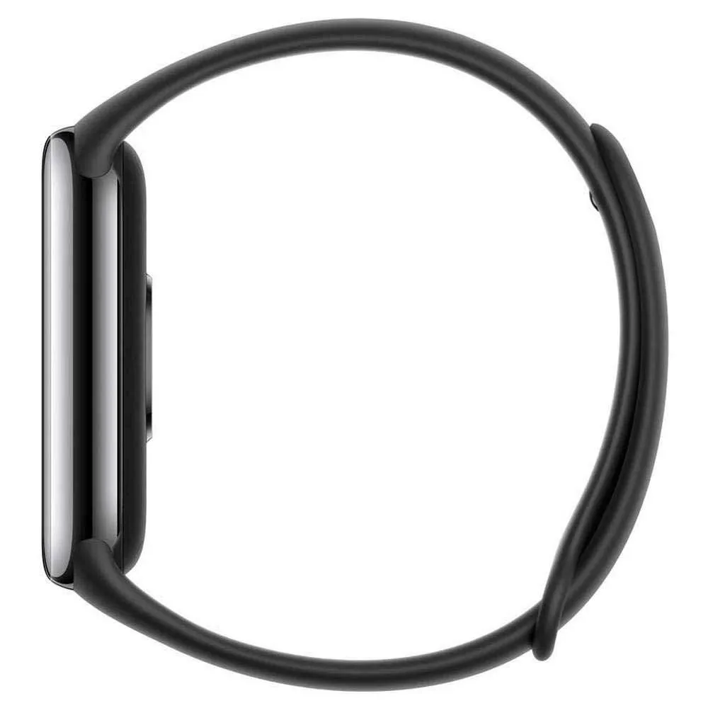 Xiaomi Mi Band 8 Aktivitetsarmband, Graphic black Xiaomi Mi Band 8 Aktivitetsarmband, Graphic black