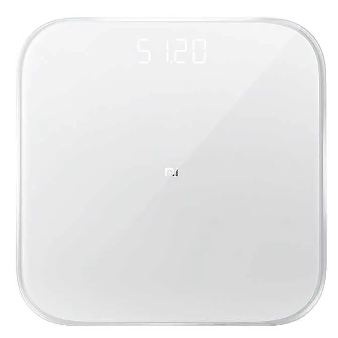 Xiaomi Mi Smart 2 Våg, White, One Size Xiaomi Mi Smart 2 Våg, White, One Size