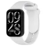 Xiaomi Mi Smart Band 8 Pro Smartklocka, Light grey