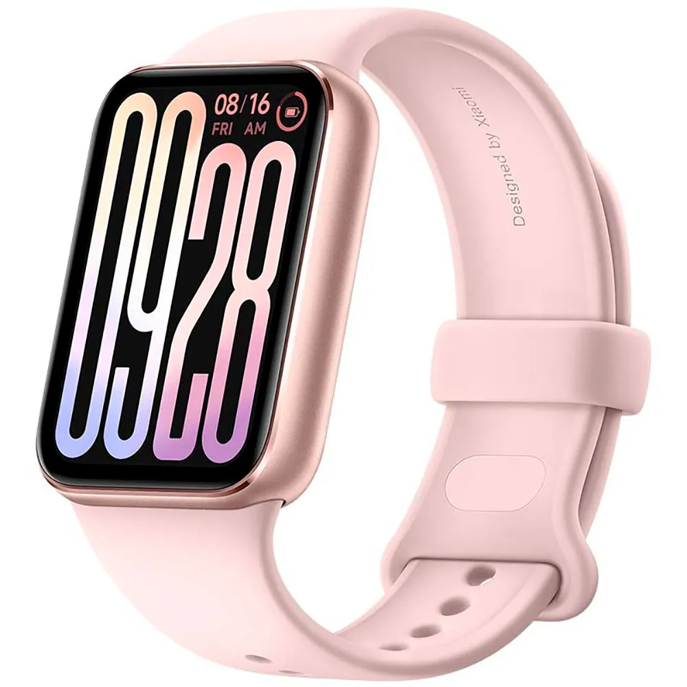 Xiaomi Mi Smart Band 9 Pro Smartklocka Refurbished, Gold Xiaomi Mi Smart Band 9 Pro Smartklocka Refurbished, Gold