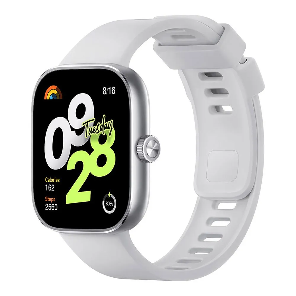 Xiaomi Redmi Watch 4 Smartklocka, Black