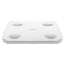 Xiaomi S400 Våg, White, One Size