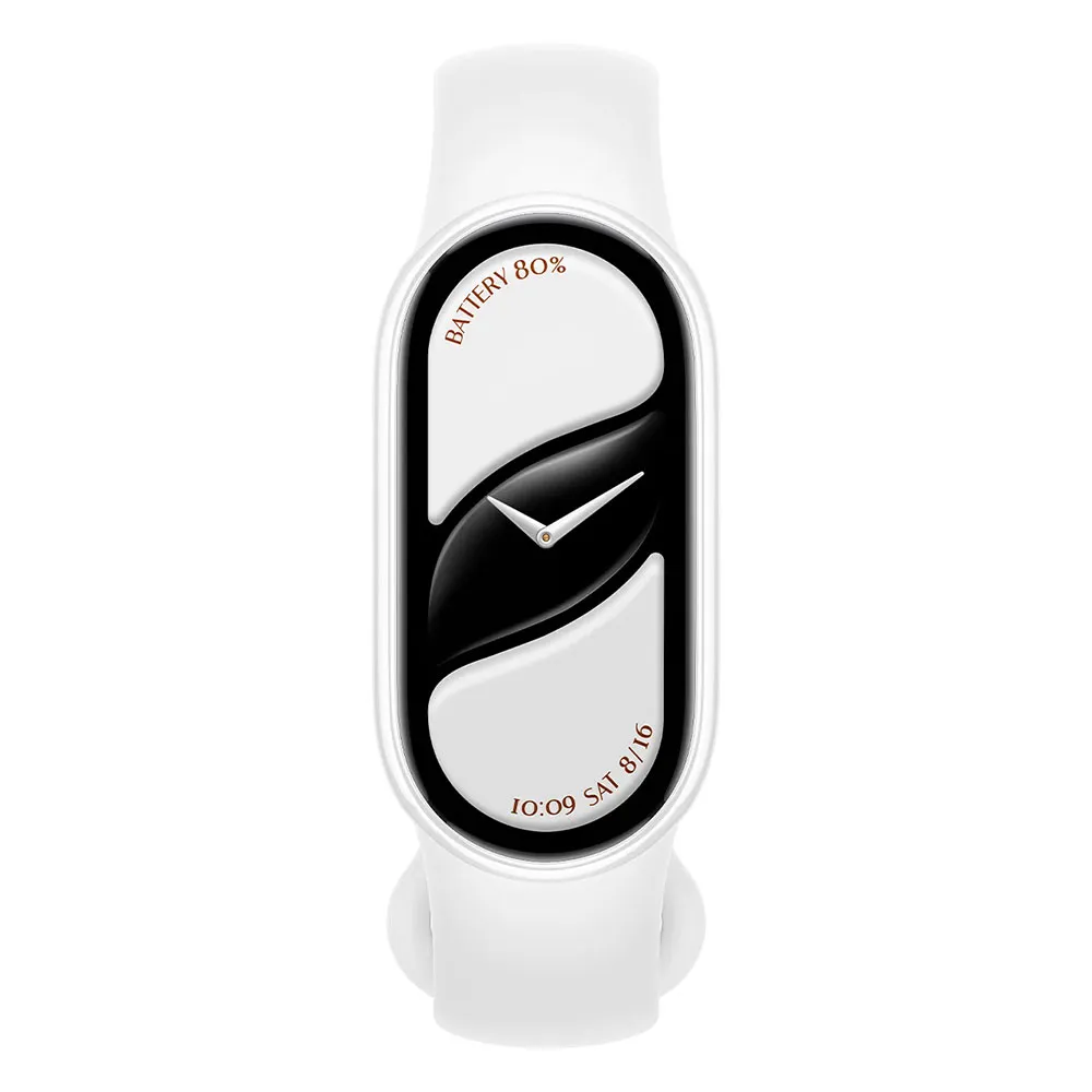 Xiaomi Smart Band 10 Aktivitetsarmband