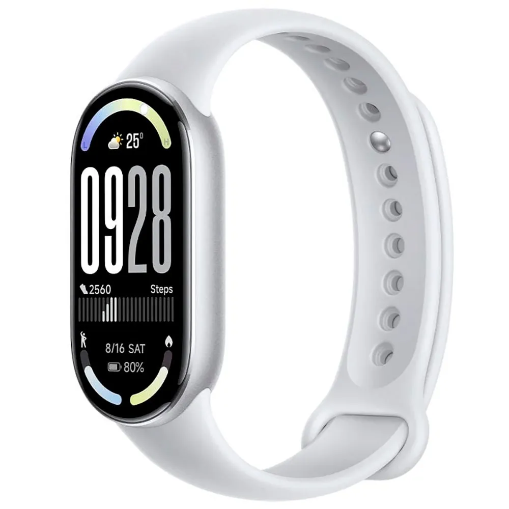 Xiaomi Smart Band 10 Aktivitetsarmband