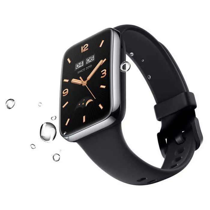 Xiaomi Smart Band 7 Pro Aktivitetsarmband, Black