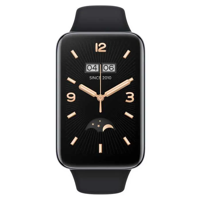 Xiaomi Smart Band 7 Pro Aktivitetsarmband, Black