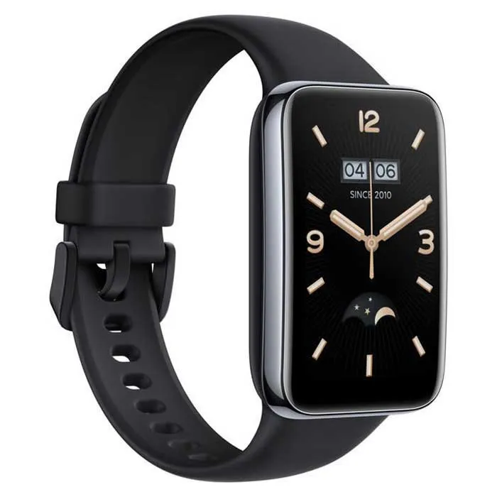 Xiaomi Smart Band 7 Pro Aktivitetsarmband, Black
