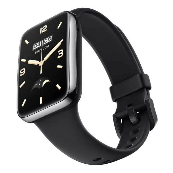 Xiaomi Smart Band 7 Pro Aktivitetsarmband, Black