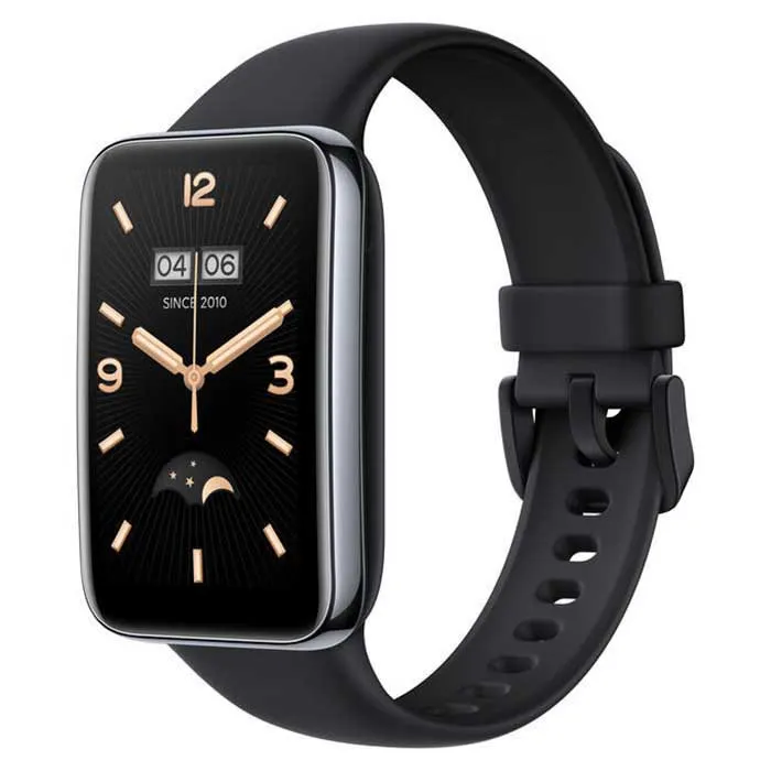 Xiaomi Smart Band 7 Pro Aktivitetsarmband, Black