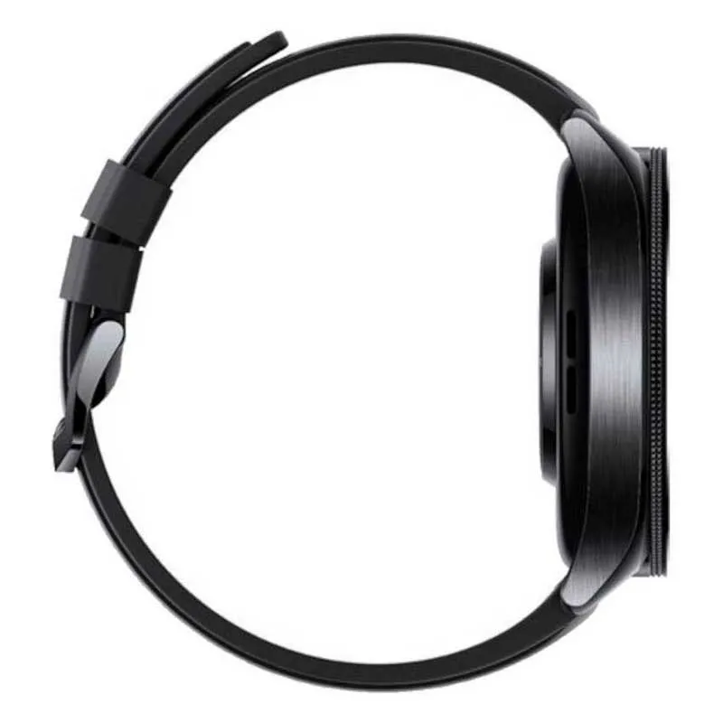 Xiaomi Watch 2 Pro Bluetooth Smartklocka, Black