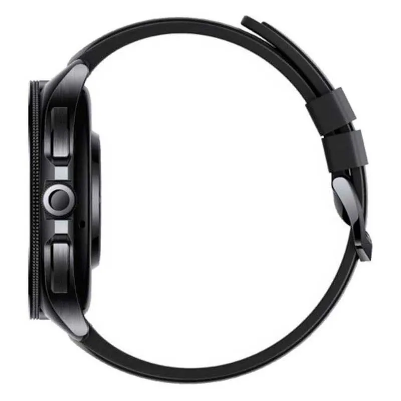 Xiaomi Watch 2 Pro Bluetooth Smartklocka, Black