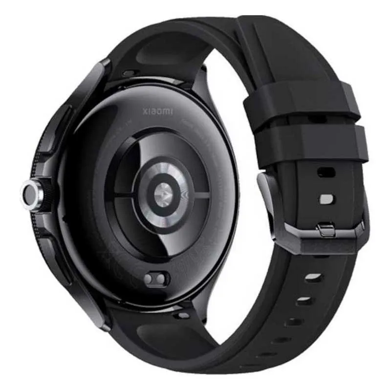Xiaomi Watch 2 Pro Bluetooth Smartklocka, Black